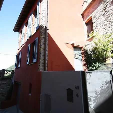 Casa Rossa - Bymyhomeincomo Cernobbio Room photo